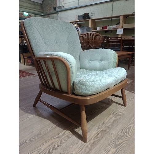 182 - An Ercol armchair