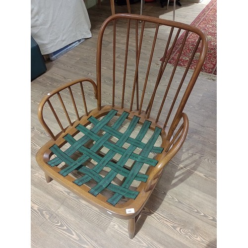 182 - An Ercol armchair