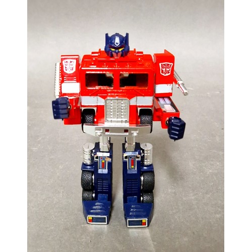 Vintage discount optimus prime