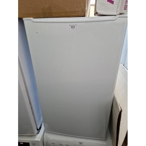 A Curry's Essentials fridge.