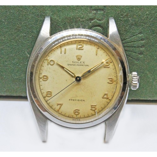 191 - A Rolex Oyster Perpetual 