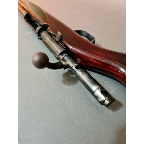 1 - Stevens Model 59A 2 1/2 & 3 inch chambered tube fed bolt action .410 shotgun with 24 inch barrel, no... 