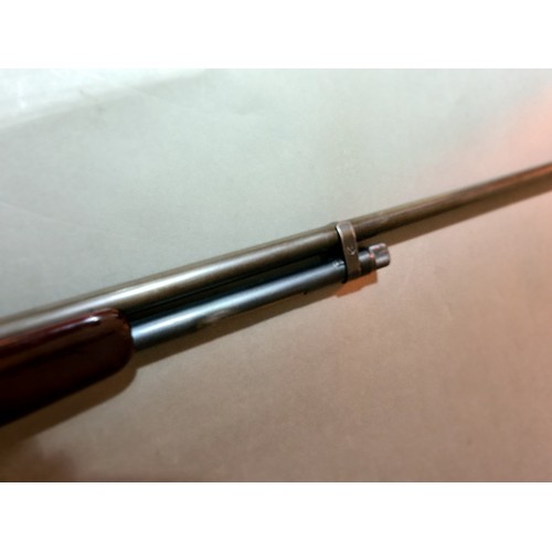 1 - Stevens Model 59A 2 1/2 & 3 inch chambered tube fed bolt action .410 shotgun with 24 inch barrel, no... 