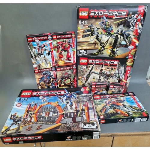 Lego exo 2024 force 7703