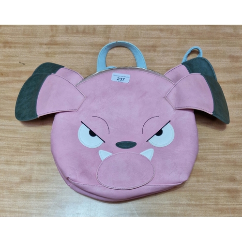 237 - A Pokemon Loungefly Snubbull backpack