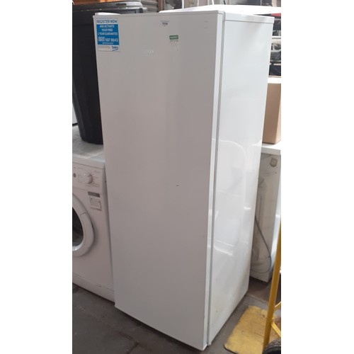 1039 - A Beko freezer.