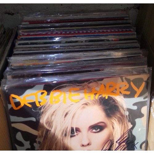 239 - A collection of 80s Rock, approx 80 LPs - To include Dire Straits, Police, U2, Big Country, Tears fo... 