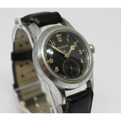 82 - A military issue Jaeger-LeCoultre 