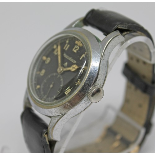 82 - A military issue Jaeger-LeCoultre 