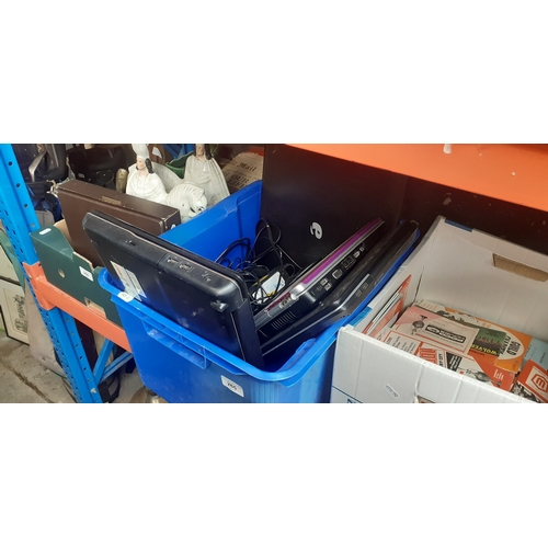 265 - 4 laptops - as found