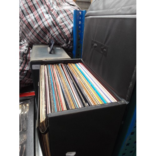 199 - Two cases of LP records