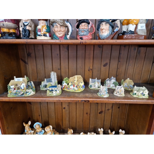 LILLIPUT LANE ☆ THE OLD MILL AT DUNSTER-