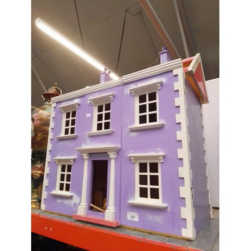 397 - A dolls house