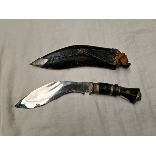 799 - Indian Kukri knife