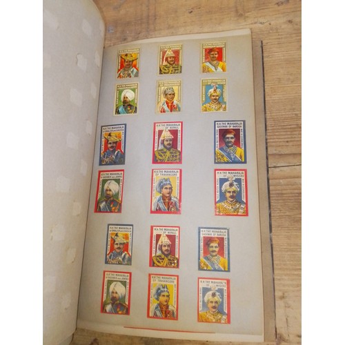 16 - Czechoslovakia, five albums, extensive collection of matchbox labels, early to mid 20th century, app... 