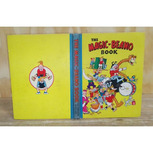 The Magic-Beano Book 1947