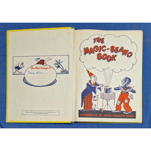 The Magic-Beano Book 1947