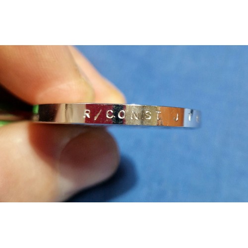 213 - Assorted medals, WWI and later, including a re-strike pair and a Victoria Mediterranean copy etc.