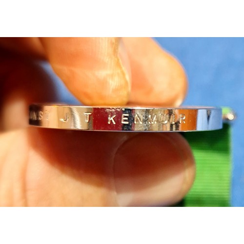 213 - Assorted medals, WWI and later, including a re-strike pair and a Victoria Mediterranean copy etc.