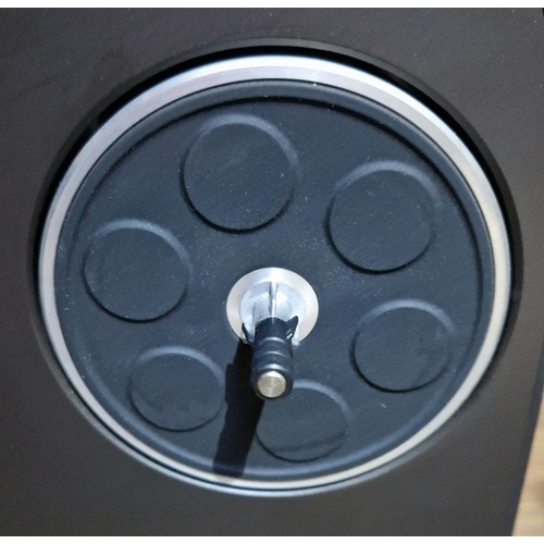 296 - A Technics RS-1506 reel to reel 4 track tape deck.