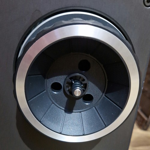 296 - A Technics RS-1506 reel to reel 4 track tape deck.