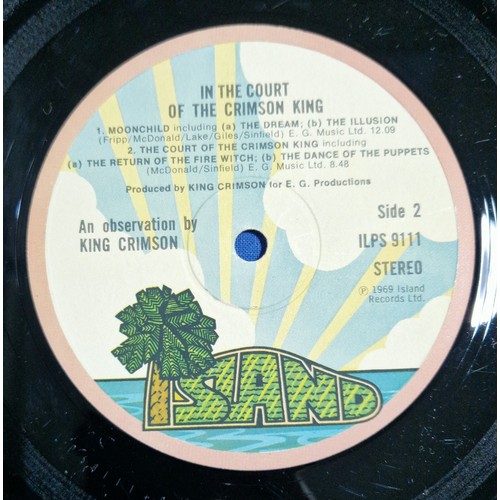 268 - Thirteen assorted rock and pop LPs including John Cale, Leonard Cohen, 801 Live, No Dice, Wishbone A... 