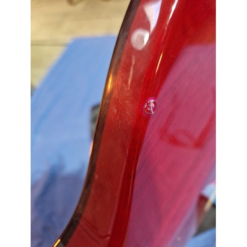 242 - A Daisey Rock Elite electric guitar.