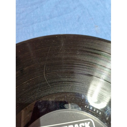 262 - Four Jimi Hendrix LPs; Electric Ladyland, In The West, The Cry of Love and Isle of Wight.