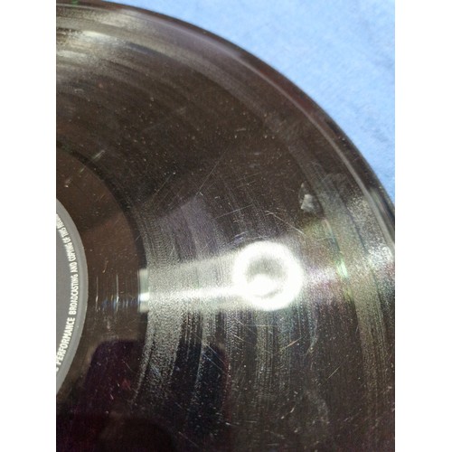 262 - Four Jimi Hendrix LPs; Electric Ladyland, In The West, The Cry of Love and Isle of Wight.