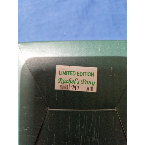 570 - A box of assorted Hantel Victorian Miniatures models.