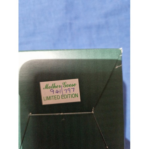 570 - A box of assorted Hantel Victorian Miniatures models.