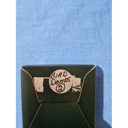 570 - A box of assorted Hantel Victorian Miniatures models.