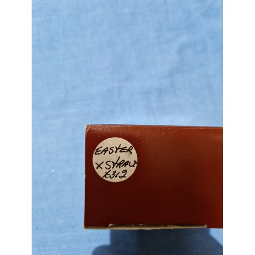 570 - A box of assorted Hantel Victorian Miniatures models.