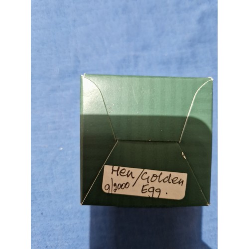 570 - A box of assorted Hantel Victorian Miniatures models.