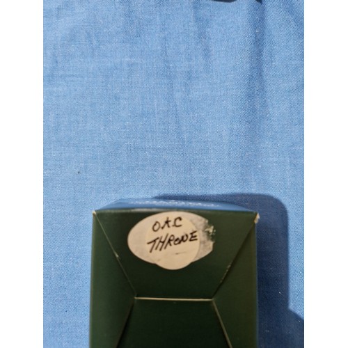 571 - A box of assorted Hantel Victorian Miniatures models.