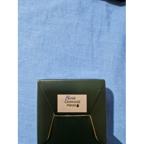 571 - A box of assorted Hantel Victorian Miniatures models.