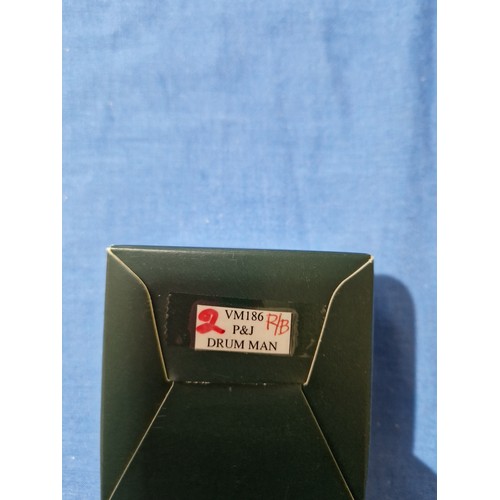 571 - A box of assorted Hantel Victorian Miniatures models.