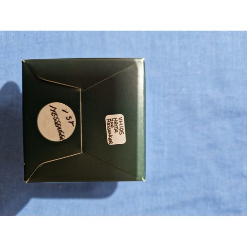 571 - A box of assorted Hantel Victorian Miniatures models.