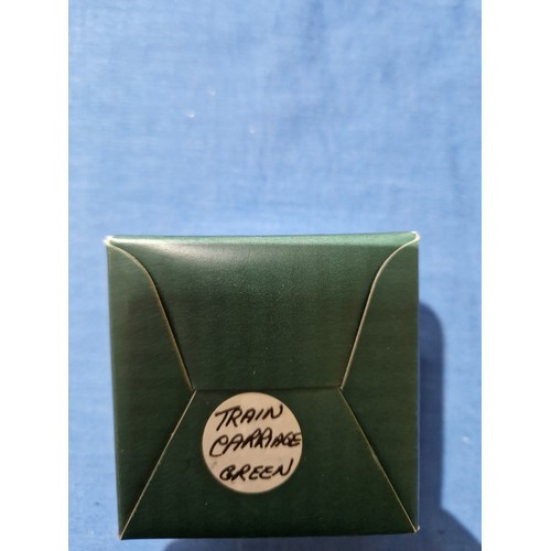 571 - A box of assorted Hantel Victorian Miniatures models.