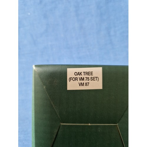 572 - A box of assorted Hantel Victorian Miniatures models.