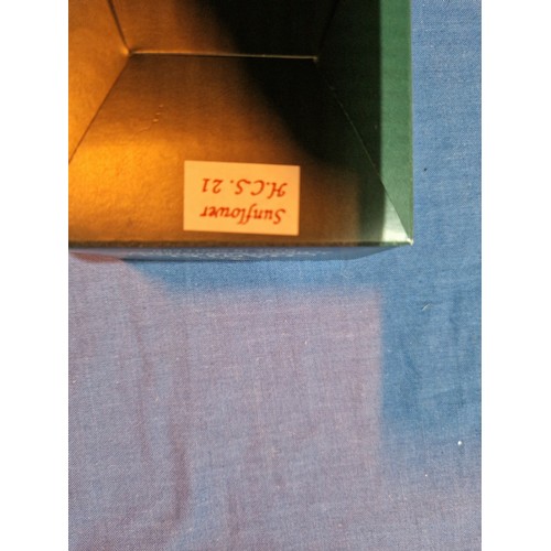 573 - A box of assorted Hantel Victorian Miniatures models.