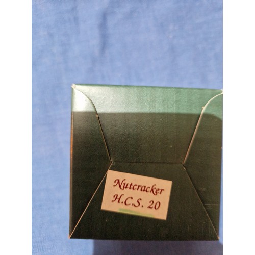 573 - A box of assorted Hantel Victorian Miniatures models.