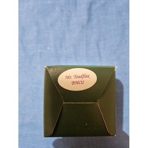 573 - A box of assorted Hantel Victorian Miniatures models.