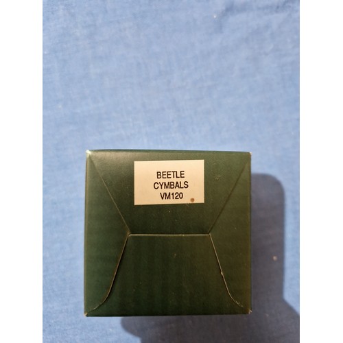 574 - A box of assorted Hantel Victorian Miniatures models, together with a stand and bound volumes of The... 