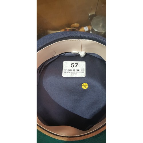 237 - Two uniforms, RAF and Navy, both with caps and trousers.