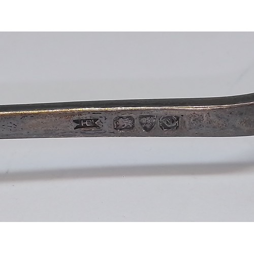 301 - Eleven pairs of hallmarked silver sugar tongs, various dates and maker's, Georgian and later, includ... 