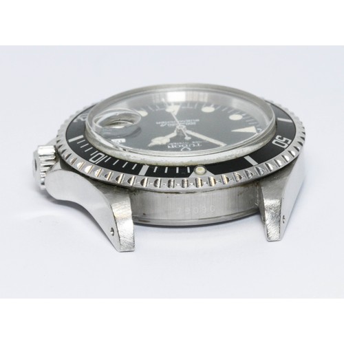 79 - A Rolex Tudor Prince Oysterdate Submariner, circa 1995, ref. 79090, case diameter 40mm, stainless st... 