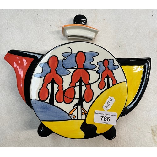 766 - Lorna Bailey Inglewood tea pot