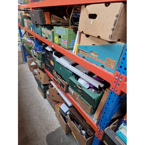 261 - 27 boxes of miscellaneous items including household, tools, ornaments, stainless steel items, potter... 