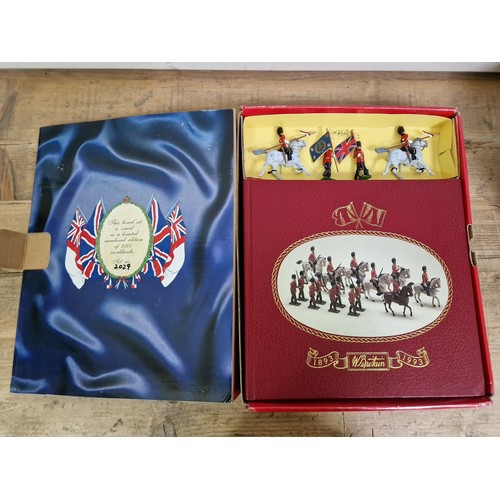 174 - A Great Book of Britains limited edition James Opie boxed set, 2029/2500.